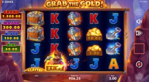 Grab The Gold! demo play free 1