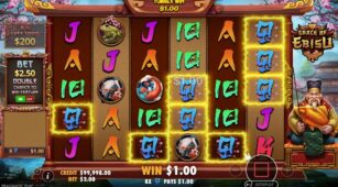 Grace Of Ebisu demo play free 0