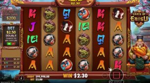 Grace Of Ebisu demo play free 1