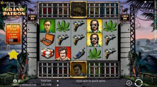 Grand Patron demo play free 0