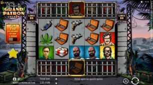 Grand Patron demo play free 1