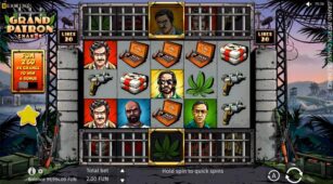 Grand Patron demo play free 2