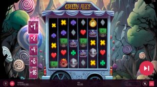 Greedy Alice demo play free 2