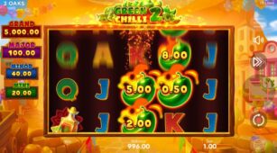 Green Chilli 2 demo play free 2