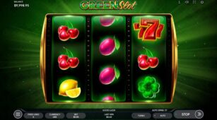 Green Slot demo play free 0