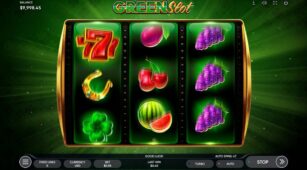 Green Slot demo play free 2