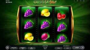 Green Slot demo play free 3