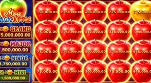 More Magic Apple max win video 2