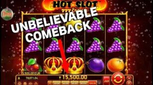 Hot Slot: 777 Crown max win video 0