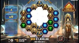 Rise Of Pyramids max win video 2