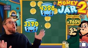 Money Jar 2 max win video 2
