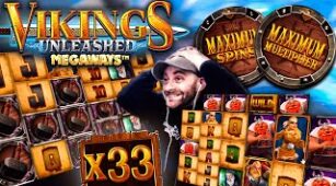 Vikings Unleashed Reloaded Megaways max win video 0