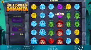 Halloween Bonanza demo play free 1