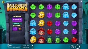 Halloween Bonanza demo play free 3