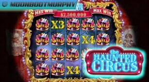 Haunted Circus max win video 0