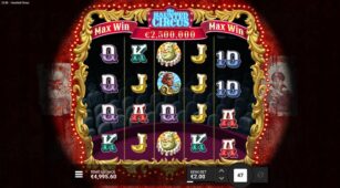 Haunted Circus demo play free 1