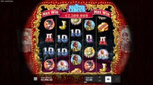 Haunted Circus demo play free 2