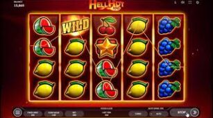 Hell Hot 100 max win video 1