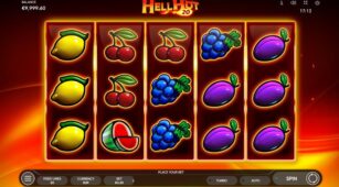 Hell Hot 20 demo play free 1