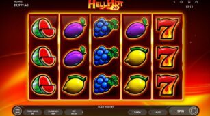 Hell Hot 20 demo play free 2