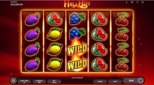 Hell Hot 40 demo play free 0