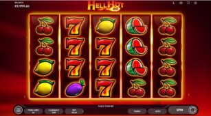 Hell Hot 40 demo play free 1