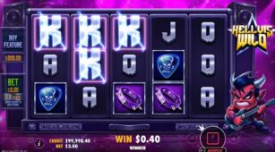 Hellvis Wild demo play free 0