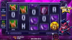 Hellvis Wild demo play free 1