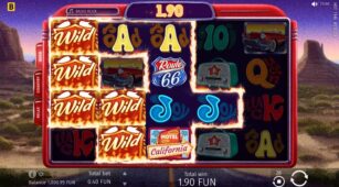 Hit The Route demo play free 3