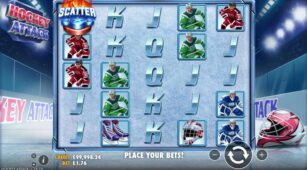 Hockey Attack demo play free 0