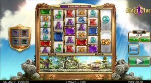 Holy Diver Megaways demo play free 0