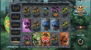 Honey Hunters demo play free 0