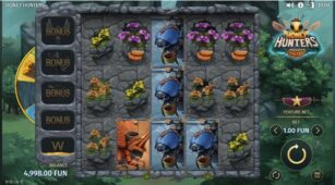 Honey Hunters demo play free 1