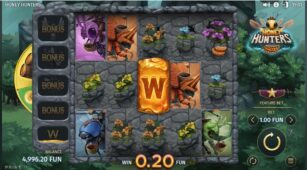 Honey Hunters demo play free 3