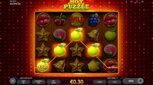 Hot Puzzle demo play free 1