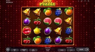 Hot Puzzle demo play free 3