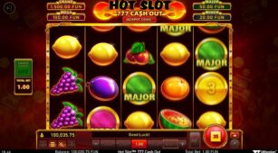 Hot Slot: 777 Cash Out demo play free 1