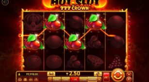Hot Slot: 777 Crown demo play free 1