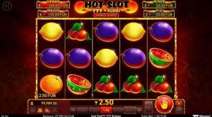 Hot Slot: 777 Rubies demo play free 1