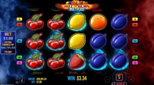 Hot To Burn Multiplier demo play free 1