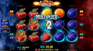 Hot To Burn Multiplier demo play free 2