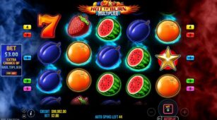Hot To Burn Multiplier demo play free 3