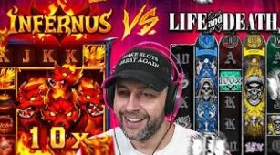 Infernus max win video 0