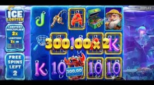 Ice Lobster max win video 1