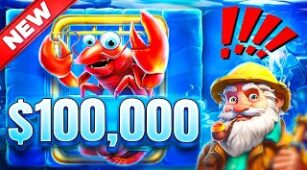 Ice Lobster max win video 0