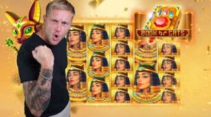 Book Of Cats max win video 0