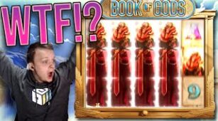 Book Of Gods max win video 0