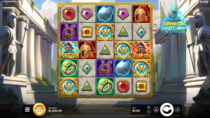 Immortal Lightning