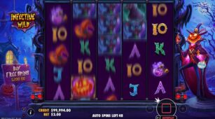 Infective Wild demo play free 0