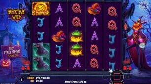 Infective Wild demo play free 2